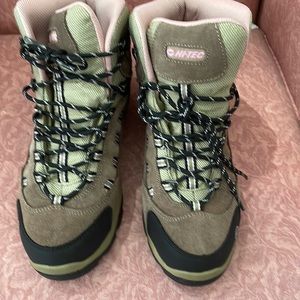 Hi Tech hiking boots